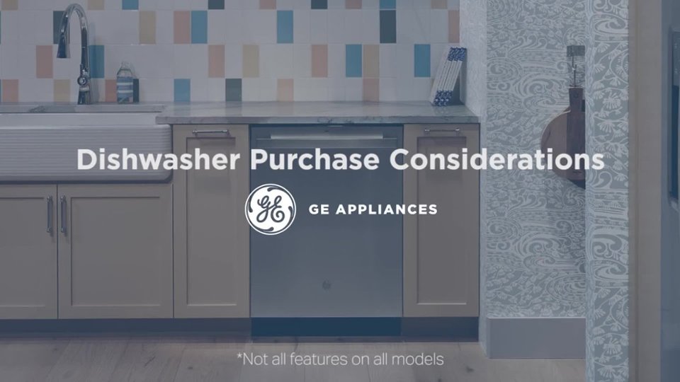 Dishwasher Considerations video 2 minutes 52 seconds