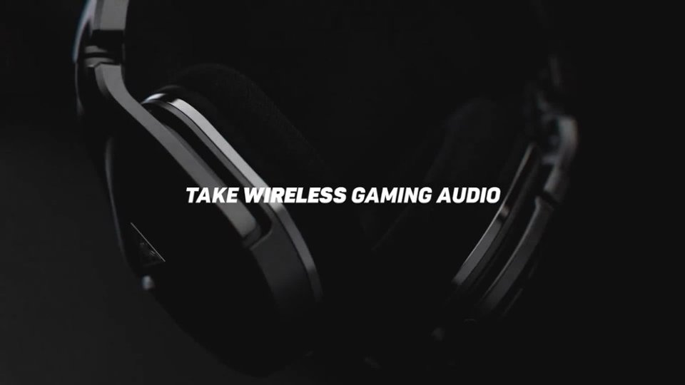 Stealth 600 Gen 2 MAX Headset Overview video 0 minutes 49 seconds