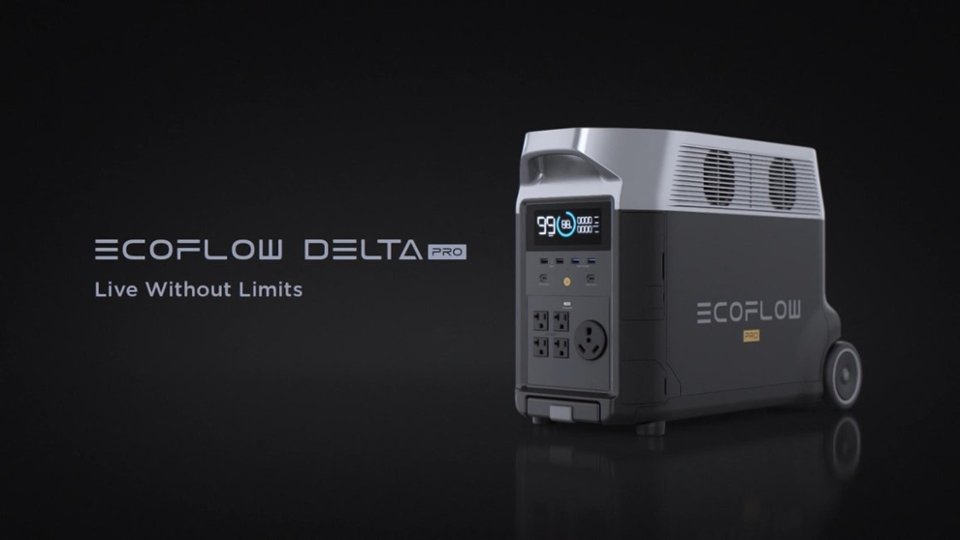 Delta Pro Product Ad video video 0 minutes 15 seconds