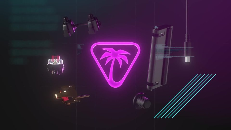 Vulcan TKL TITAN Linear Switch Gaming Keyboard video 0 minutes 46 seconds