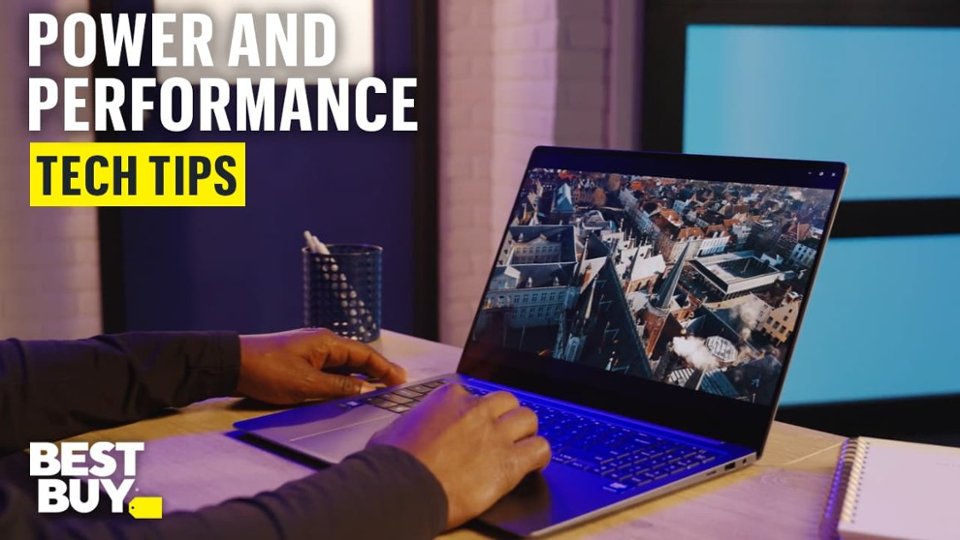 Power and Performance of the Samsung Galaxy Book5 Pro video 0 minutes 54 seconds