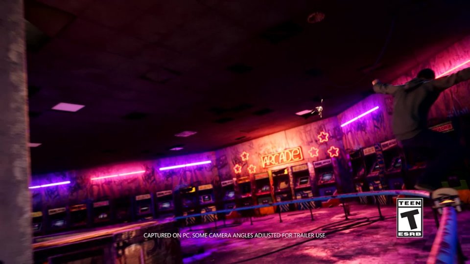 Tony Hawk Pro Skater 3 + 4 video 1 minutes 36 seconds