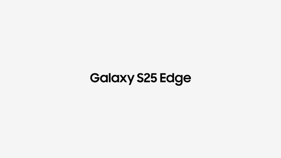 Galaxy S25 Edge: Beyond Slim video 0 minutes 55 seconds