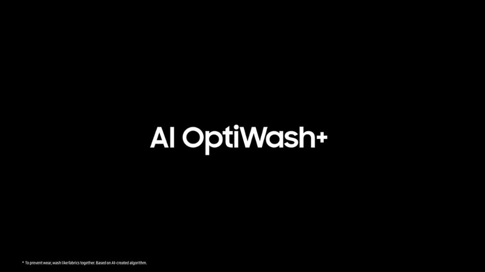 AI Optiwash Plus video 0 minutes 25 seconds