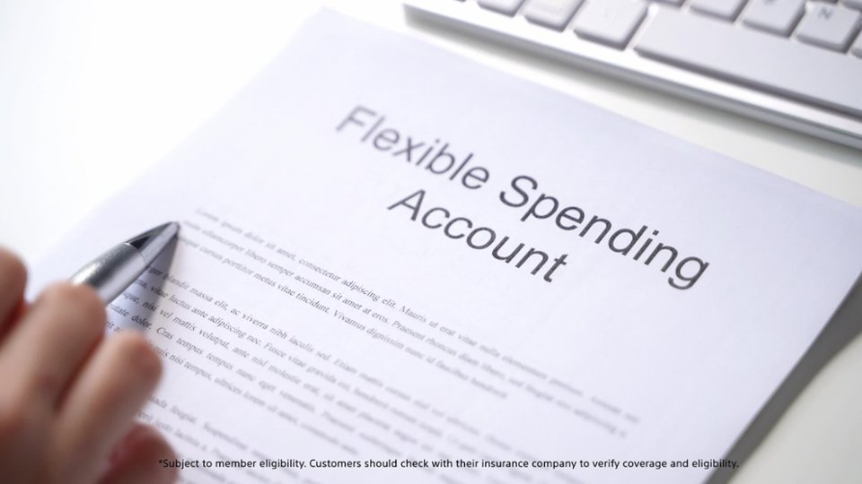 Sony over-the-counter hearing aids: Now FSA/HSA eligible! video 0 minutes 40 seconds