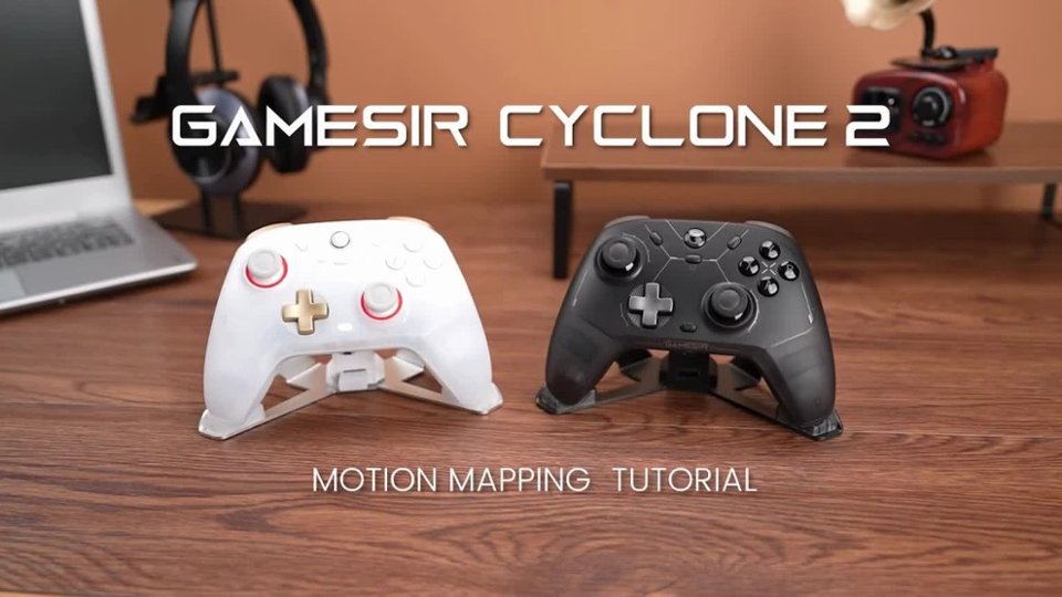 Cyclone 2 Setup video 1 minutes 25 seconds