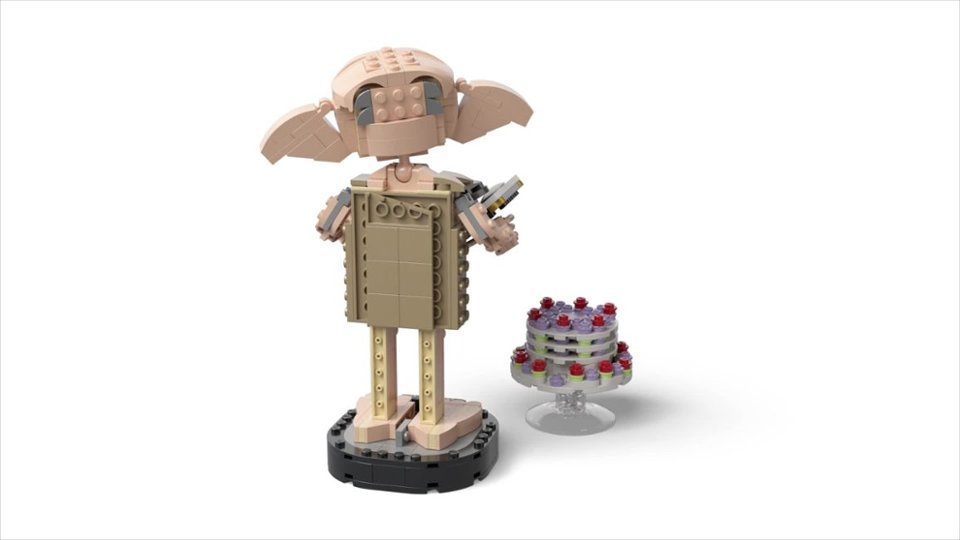 Dobby the House-Elf 76421 video 0 minutes 07 seconds