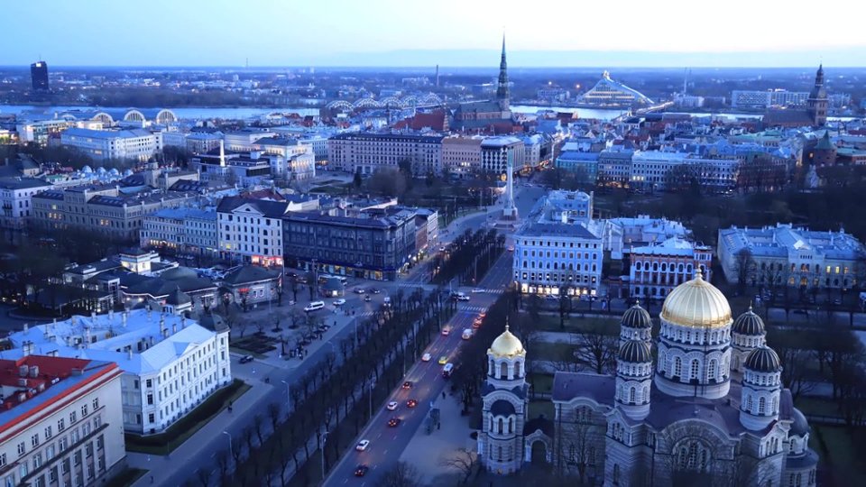 4K Time-lapse Video video 0 minutes 20 seconds