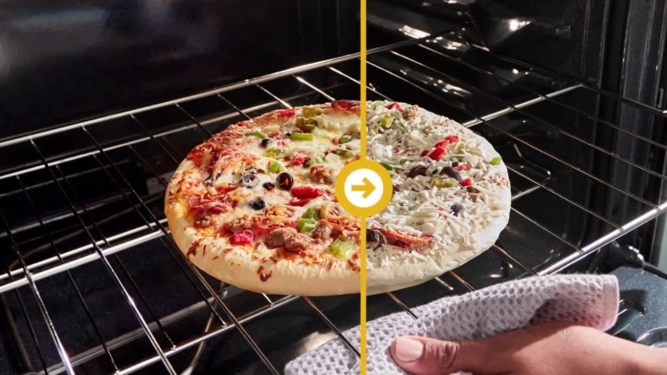 Whirlpool - No Preheat Mode Product Demo video 0 minutes 10 seconds