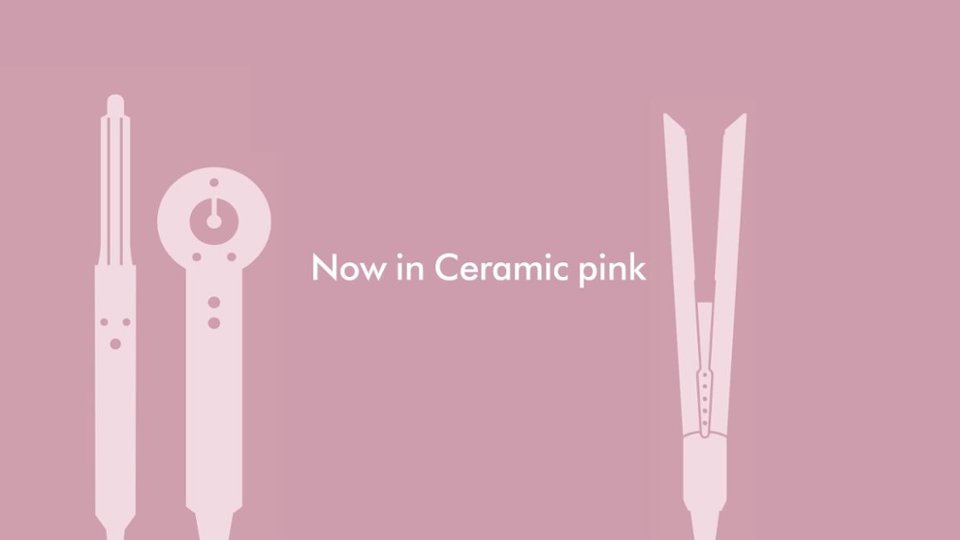 Supersonic R Hair Dryer video 0 minutes 15 seconds