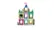 Mini Belle & Tiana with Castle 43291 video 0 minutes 07 seconds