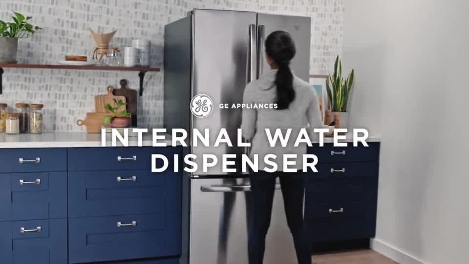Internal Water Dispenser video 0 minutes 17 seconds