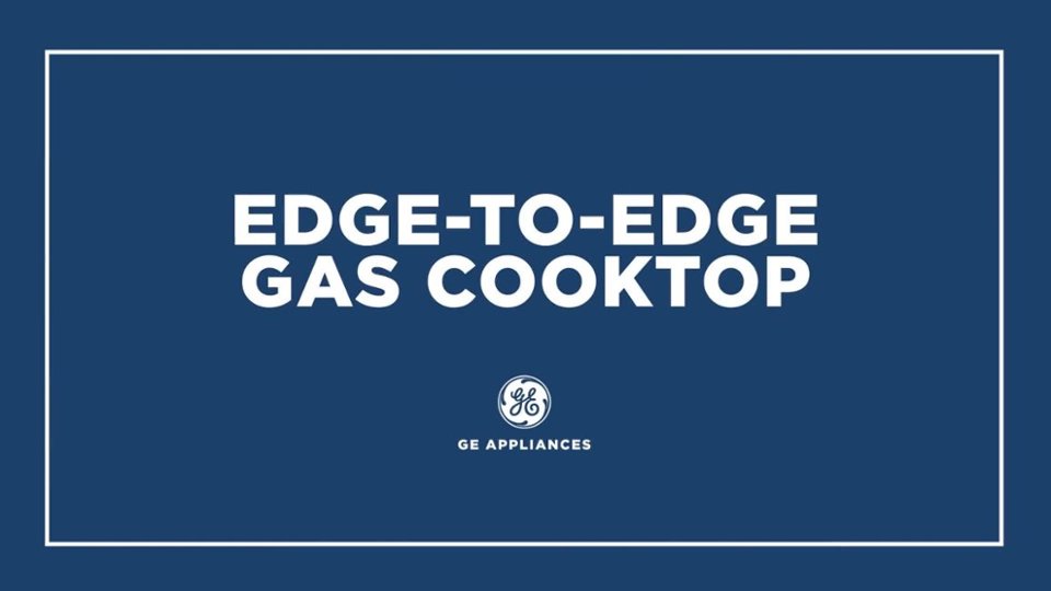Edge-to-edge cooktop video 0 minutes 26 seconds