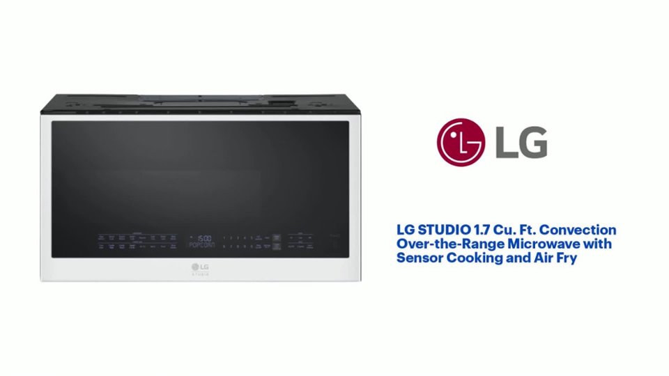 MHES1738N STUDIO 1.7 CF Conv OTR Mic Product Features video 1 minutes 01 seconds