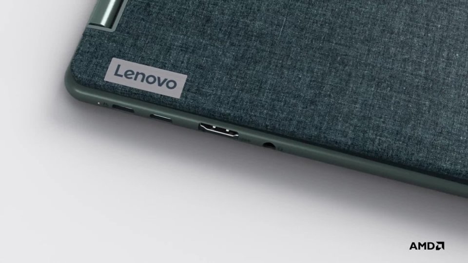 Lenovo Yoga 6 360 video 0 minutes 43 seconds