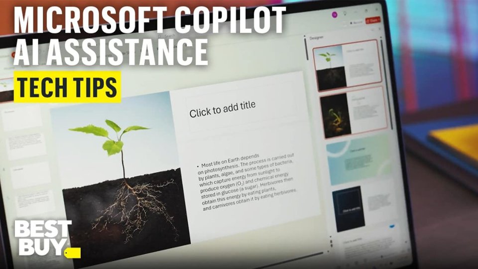 Work Smarter with Microsoft 365 and Copilot video 0 minutes 54 seconds