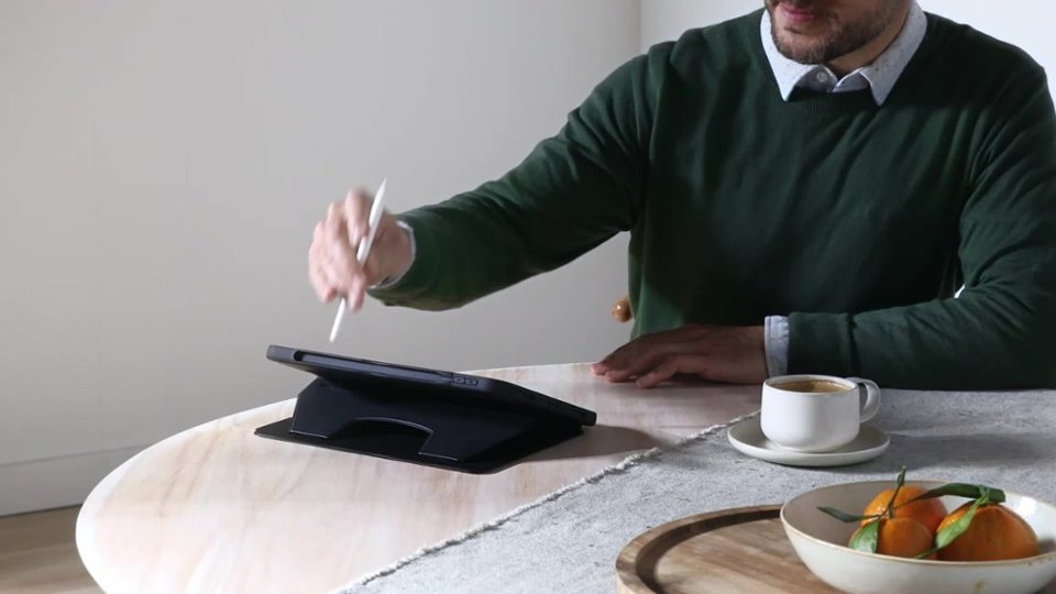 ZUGU Slim Protective Cases for Apple iPad video 0 minutes 15 seconds