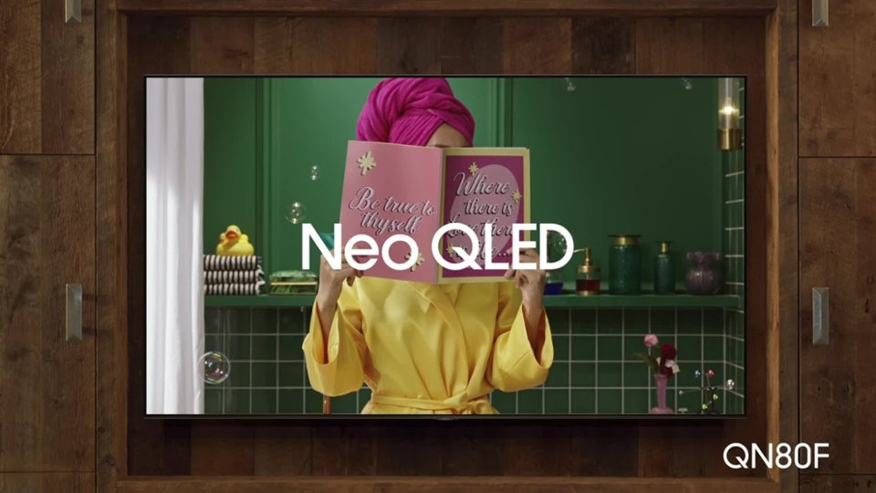Samsung Neo QLED QN80F Features Video video 1 minutes 29 seconds