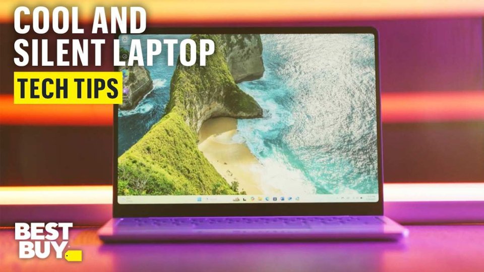 Long-Lasting Battery and Silent Operation of Microsoft Surface Laptop 13" video 0 minutes 51 seconds