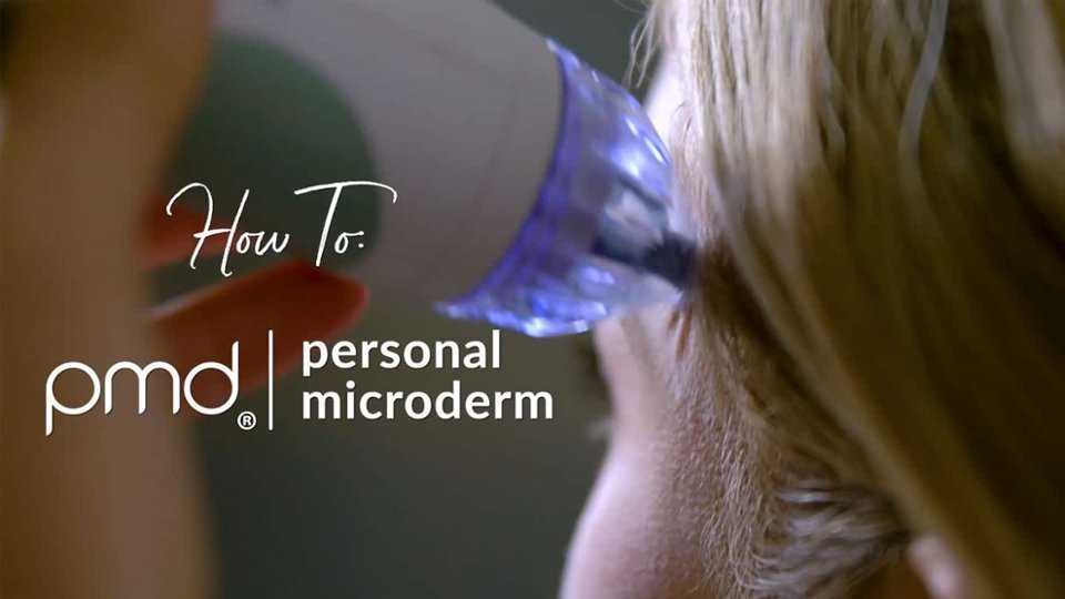 How to Use the PMD Personal Microderm Classic video 0 minutes 31 seconds