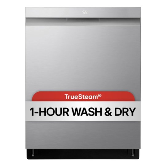 LDPH7972_ 24" Top Ctrl Dishwasher Product Features Video video 1 minutes 26 seconds