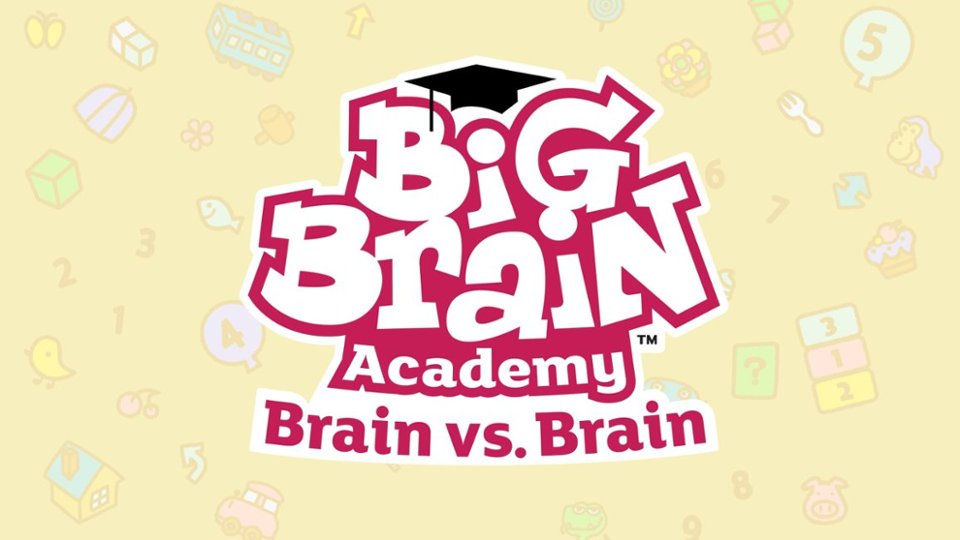 Big Brain Academy: Brain vs. Brain Standard Edition Demo video 3 minutes 34 seconds