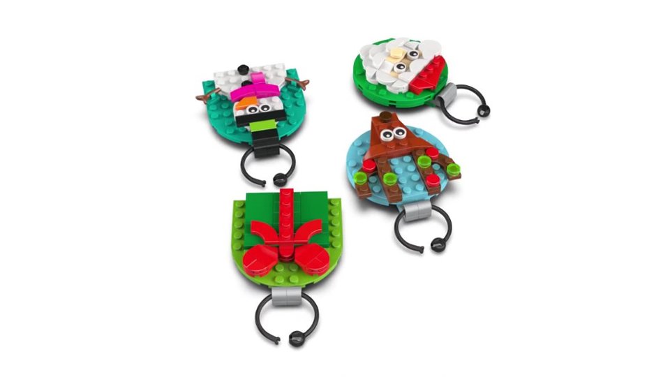 Christmas Ornament Selection 40744 video 0 minutes 07 seconds