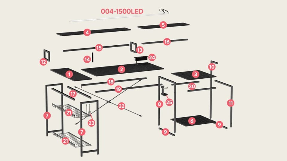 Installation Guide video 2 minutes 21 seconds