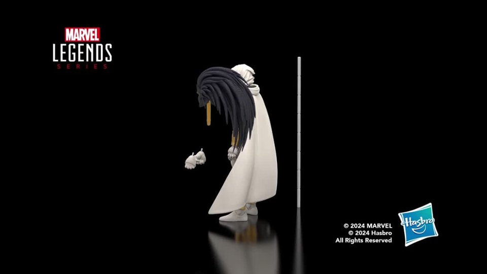 360 View of Legends Series Strange Tales Moon Knight video 0 minutes 20 seconds