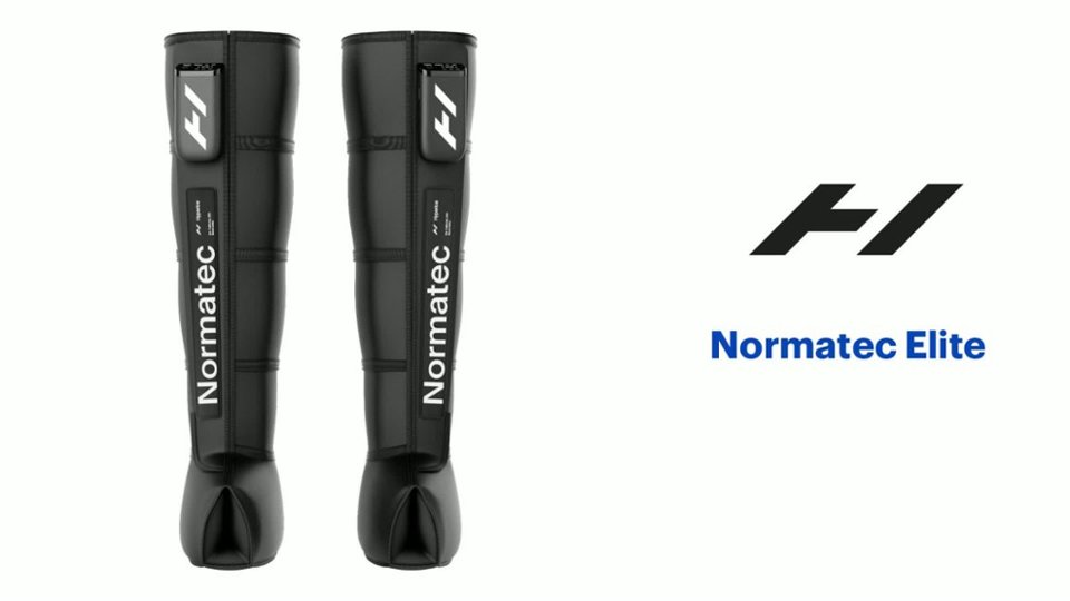 Hyperice Normatec Elite Features video 1 minutes 15 seconds