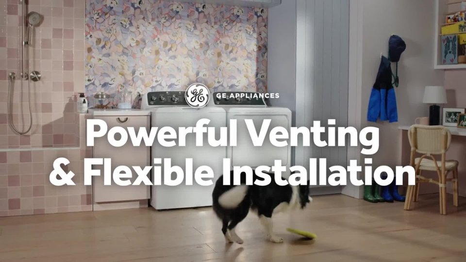 Powerful Venting & Flexible Installation video 0 minutes 38 seconds