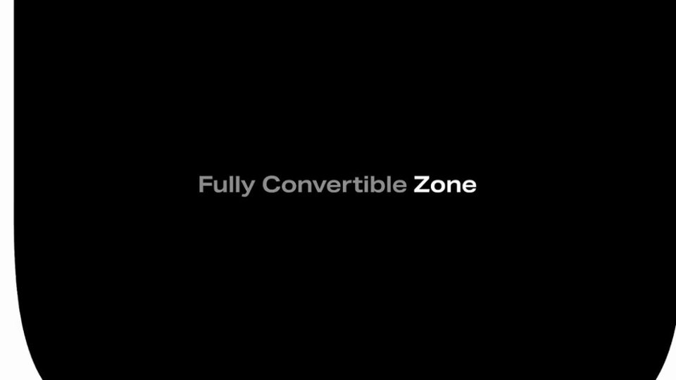 Fully Convertible Temperature Zone video 0 minutes 33 seconds