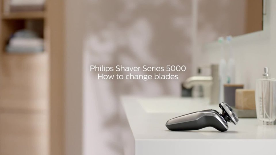 How to change blades video 1 minutes 10 seconds