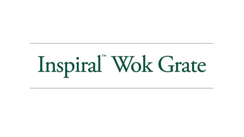 Inspiral Wok Grate video 0 minutes 26 seconds