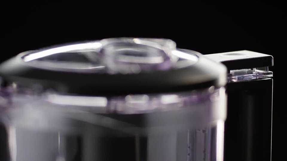 KitchenAid - KFC3516 Food Chopper Product Overview video 0 minutes 39 seconds