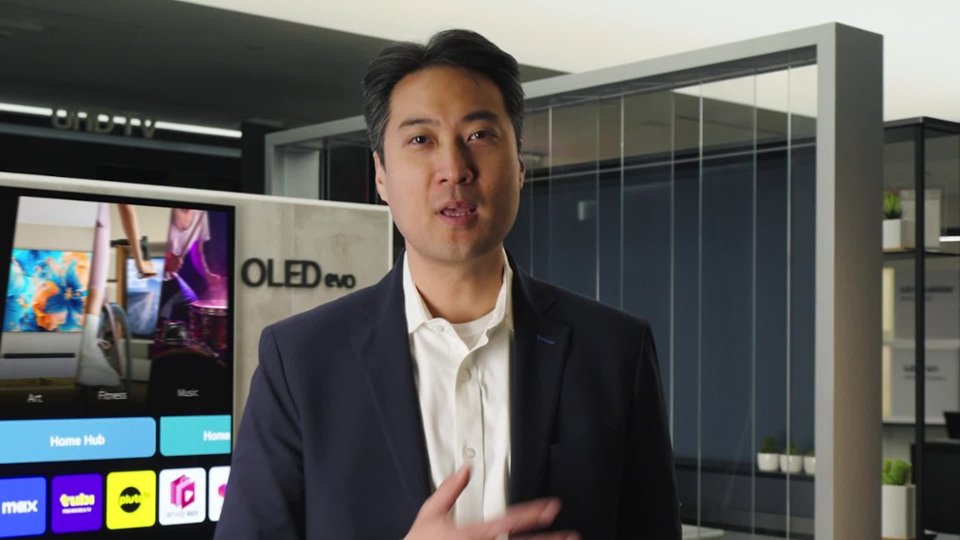 LG 2025 webOS - Overview video 3 minutes 06 seconds