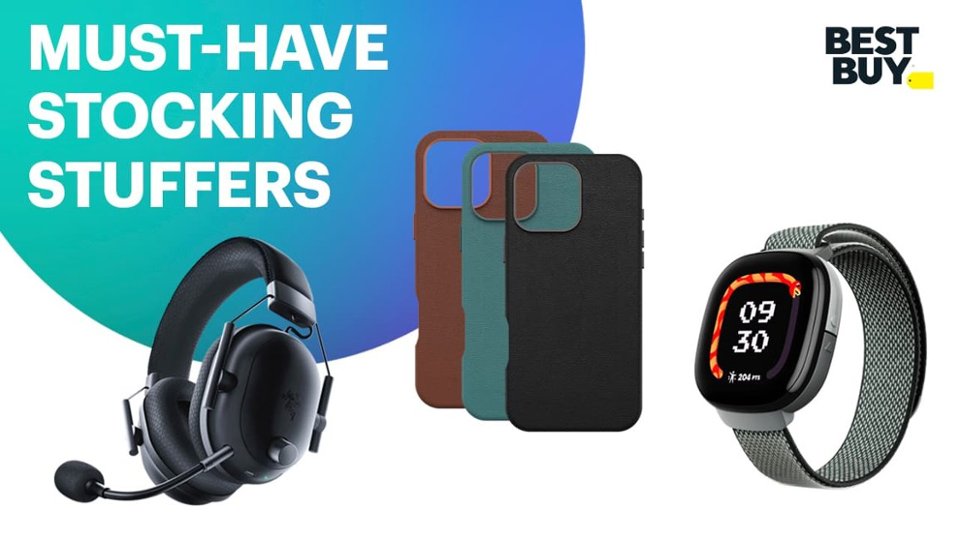 Must-Have Stocking Stuffers video 0 minutes 54 seconds