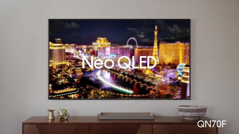 Samsung Neo QLED QN70F Features Video video 1 minutes 14 seconds