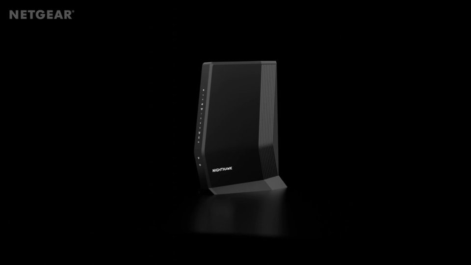 NETGEAR's Fast Cable Modems video 1 minutes 37 seconds