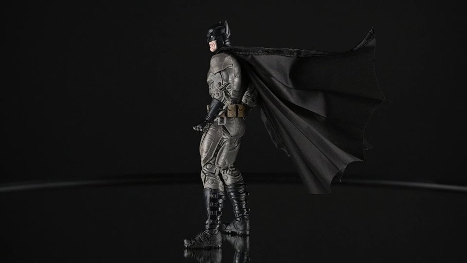 McFarlane Toys - DC Multiverse 7.1" Batman product 360 view video video 0 minutes 10 seconds