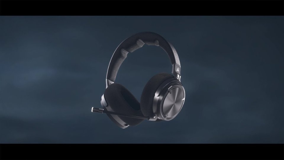 VIRTUOSO MAX Wireless Gaming Headset - Product View video 0 minutes 37 seconds