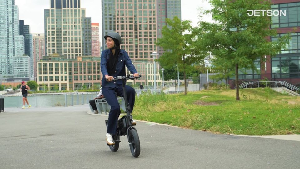 Jetson Bolt Pro Max Electric Bike Overview Video video 0 minutes 32 seconds