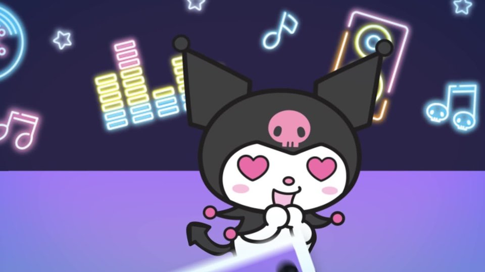 Razer Kuromi Edition Trailer video 0 minutes 29 seconds