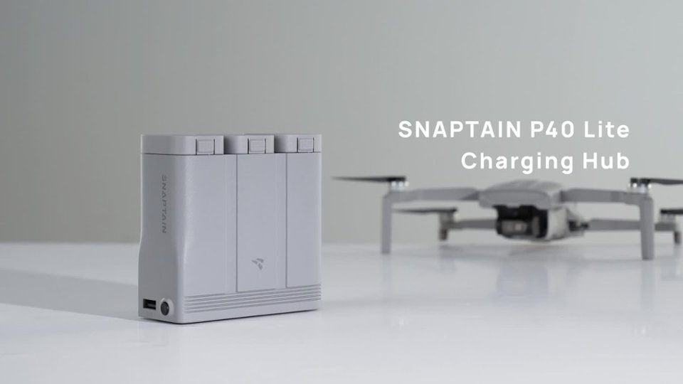 P40 Lite Charging Dock video 2 minutes 00 seconds