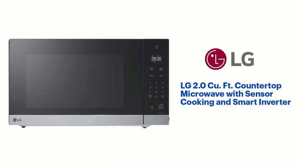 MSER2090_ 2.0 cf Countertop Microwave Product Features Video video 1 minutes 06 seconds