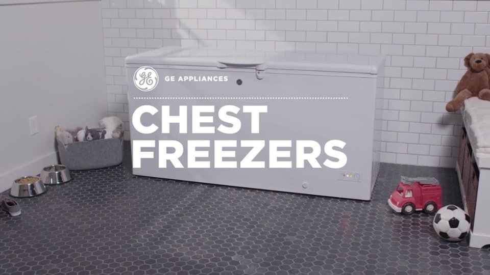Chest Freezer Unique Features video 0 minutes 33 seconds