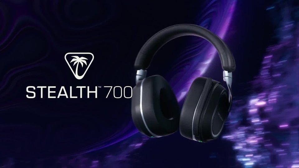 Stealth 700 Gen 3 Gaming Headset Overview video 0 minutes 48 seconds