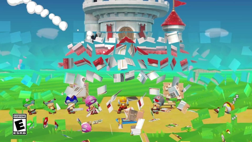 Super Mario Maker 2 Trailer video 0 minutes 30 seconds