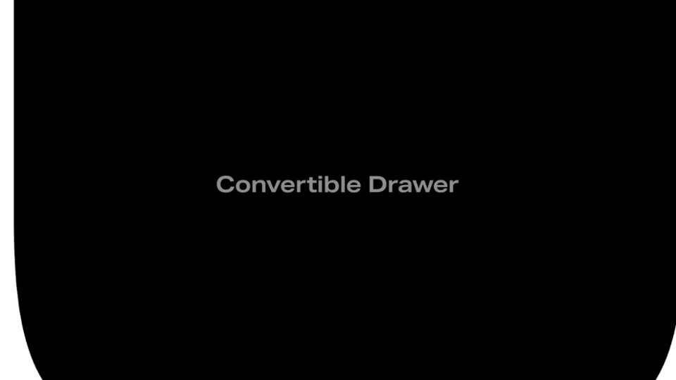 Adjustable Temperature Drawer video 0 minutes 34 seconds