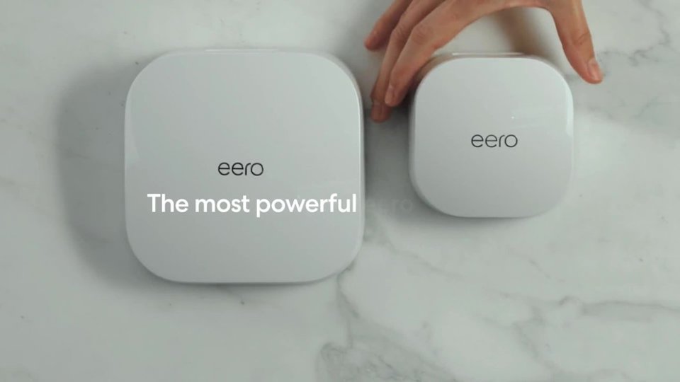 eero Overview video 1 minutes 00 seconds